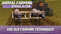 Animal Farming Simulator Screen Shot 0