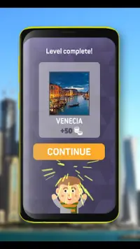 Famous cities in the world- quiz Screen Shot 5