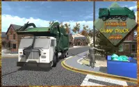 tapunan ng basura truck driver Screen Shot 4