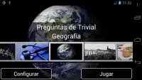 Preguntas de Trivial Screen Shot 2