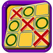 Tic Tac Toe Puzzle