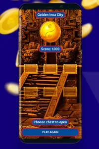 Gold Inca City Screen Shot 0