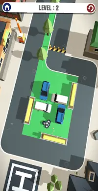 Park Jam 3D - Perfect Car Parking Games Screen Shot 4