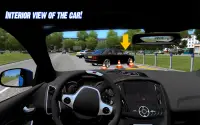 Ekstremalne parkowanie samochodów 3D Prawdziwe sym Screen Shot 1