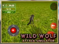 Liar Serigala Serangan Sim 3D Screen Shot 5