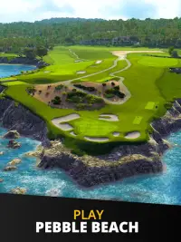 Ultimate Golf! Screen Shot 6
