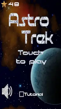 Astro Trek Screen Shot 0