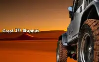 Dubai desert Safari drift race 3D-Fast Racing Game Screen Shot 0