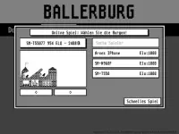 Ballerburg Online - Retrogame Screen Shot 5
