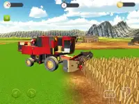 " Simulador de la agricultura d" Screen Shot 4