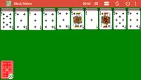 Solitaire Classic Screen Shot 1