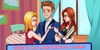 My Breakup Story - Interactive Story Game Screen Shot 2