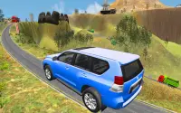 New Luxury Prado Jeep Offroad Driving Game 2021 Screen Shot 4