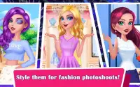 Stylist Girl: Make-Me Perfect ❤ BEST Make Up Game Screen Shot 1