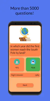 Guess It Quiz - The Multiplayer Trivia Quiz Screen Shot 3