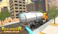 Forest Truck Tree Movers Screen Shot 4