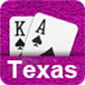 Plaats Texas Hold'em