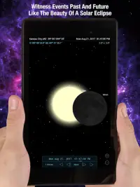 SkySafari - App di astronomia Screen Shot 9