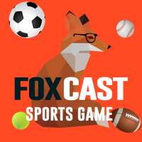 FoxCast - Sports Forecasting Game