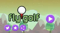 Fly Golf Screen Shot 0