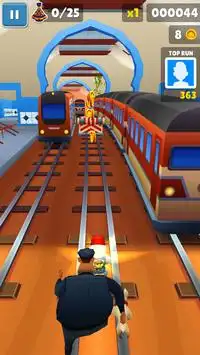 Guide For Subway Surfers New Screen Shot 4