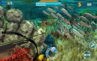 Underwater spearfishing 2017 Screen Shot 8