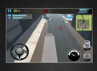 Truck simulator 3D 2014 Screen Shot 5