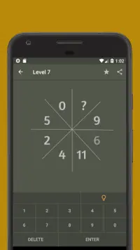 Math puzzles, math riddles, math games. Math. Screen Shot 1