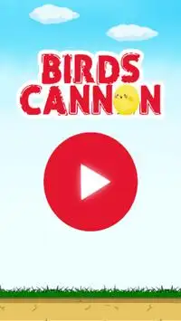 Birds Cannon Screen Shot 0