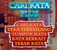 Cari Kata Indonesia Plus Screen Shot 0