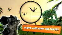 Real 3D Bird Hunting Shooting Game 2018 Screen Shot 4