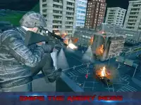 Civil War Breakout Assassin 3D Screen Shot 3