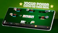 Poker Texas Hold'em Online Screen Shot 2