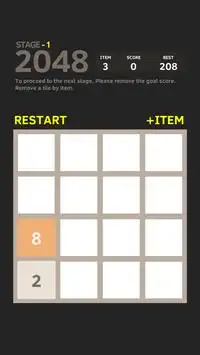 2048 Stage Screen Shot 0