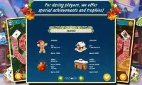 Solitaire Christmas Match Free Screen Shot 4