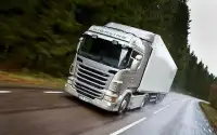 Extreme Truck Car Parking HQ Screen Shot 4