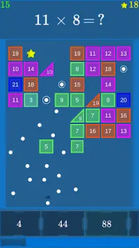 Math and Blocks Screen Shot 6