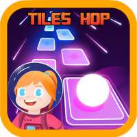 A For Adley Magic Tiles Hop Games
