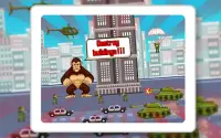King Kong Gökdelen veya Maymun Kral Kule Screen Shot 16