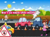 Kids Road Safety Screen Shot 9