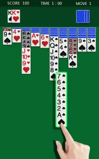 Spider Solitaire-card game Screen Shot 17