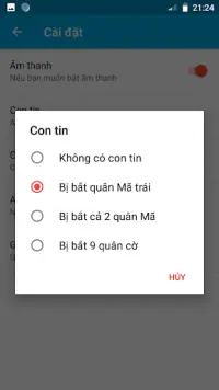 Cờ Tướng Việt Screen Shot 1