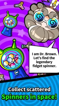 Fidget Spinner Master(FSM) Screen Shot 1