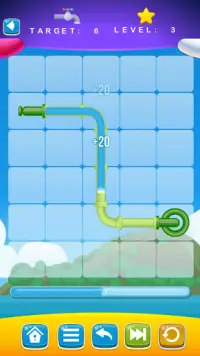 Unblock The Pipes Screen Shot 0