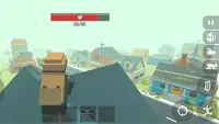 Pixel Shooter 3D: permainan tindakan FPS Screen Shot 5