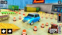 Advance Car Parking Jam Games Screen Shot 2
