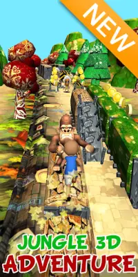 Ipin Dash Deep Jungle Run Screen Shot 0