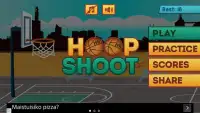 HoopShoot Screen Shot 0