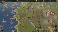 Grand War: रोम रणनीति खेल Screen Shot 4