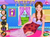 Spa salon games for girls Screen Shot 5